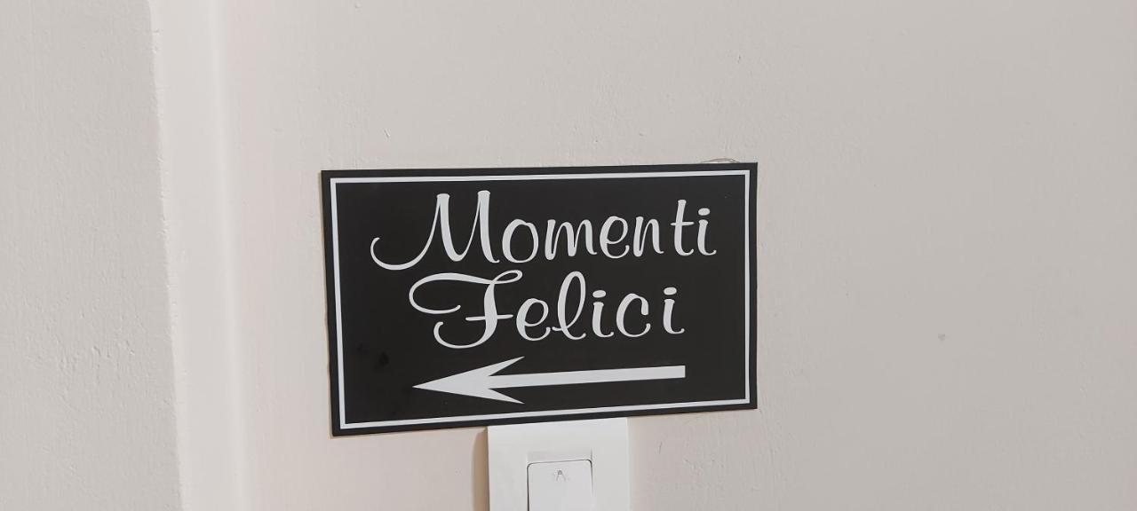 Momenti Felici Lägenhet Artemida  Exteriör bild